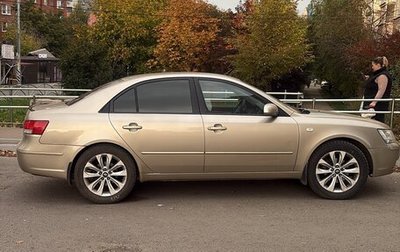 Hyundai Sonata VI, 2008 год, 750 000 рублей, 1 фотография
