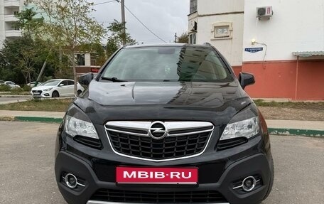 Opel Mokka I, 2013 год, 1 050 000 рублей, 1 фотография