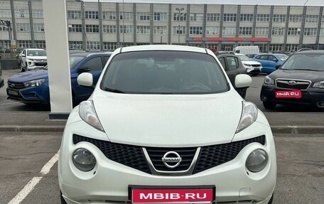 Nissan Juke II, 2011 год, 1 300 000 рублей, 1 фотография