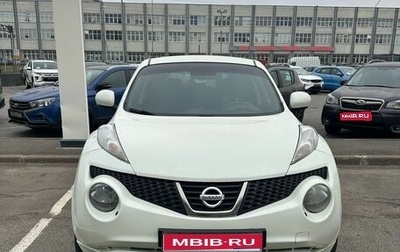 Nissan Juke II, 2011 год, 1 300 000 рублей, 1 фотография
