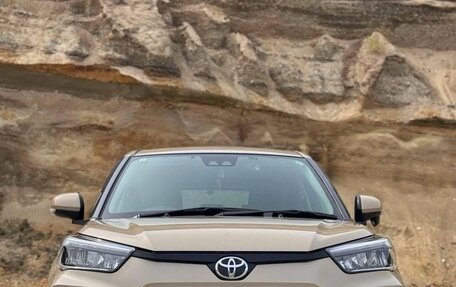 Toyota Raize I, 2021 год, 1 170 000 рублей, 1 фотография