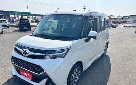 Toyota Tank I, 2019 год, 714 000 рублей, 1 фотография