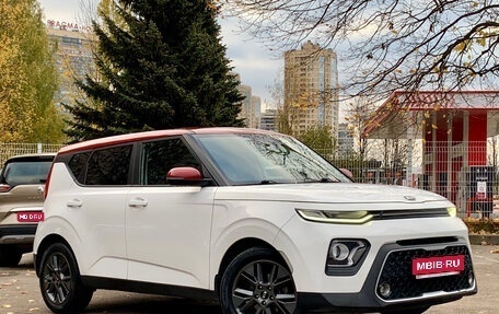 KIA Soul III, 2020 год, 1 799 000 рублей, 1 фотография