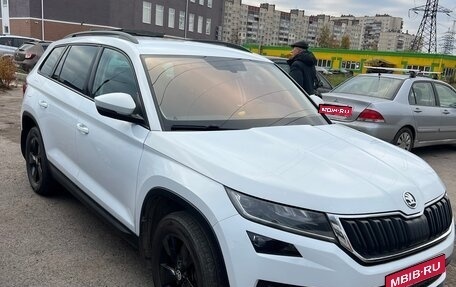 Skoda Kodiaq I, 2017 год, 2 200 000 рублей, 1 фотография