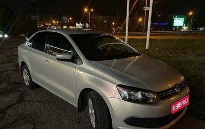 Volkswagen Polo VI (EU Market), 2012 год, 770 000 рублей, 1 фотография