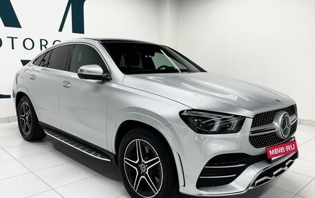 Mercedes-Benz GLE Coupe, 2020 год, 8 300 000 рублей, 2 фотография