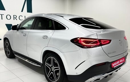 Mercedes-Benz GLE Coupe, 2020 год, 8 300 000 рублей, 10 фотография