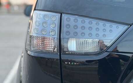 Mitsubishi Outlander III рестайлинг 3, 2007 год, 920 000 рублей, 8 фотография