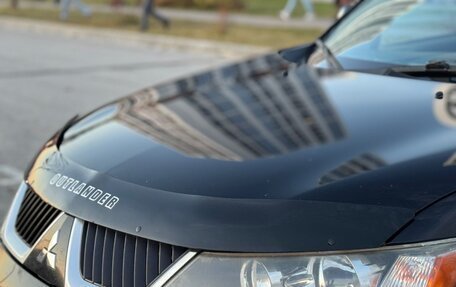 Mitsubishi Outlander III рестайлинг 3, 2007 год, 920 000 рублей, 9 фотография