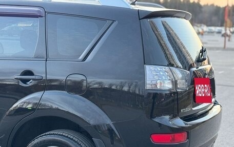 Mitsubishi Outlander III рестайлинг 3, 2007 год, 920 000 рублей, 6 фотография