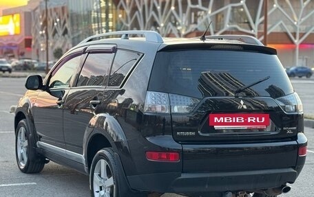 Mitsubishi Outlander III рестайлинг 3, 2007 год, 920 000 рублей, 5 фотография