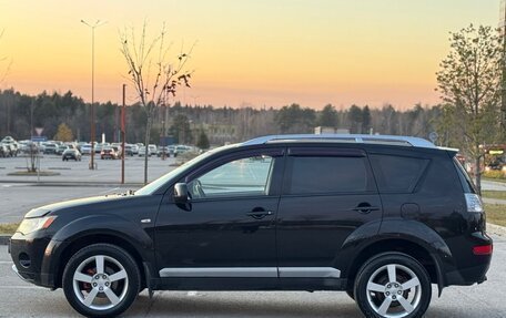 Mitsubishi Outlander III рестайлинг 3, 2007 год, 920 000 рублей, 11 фотография