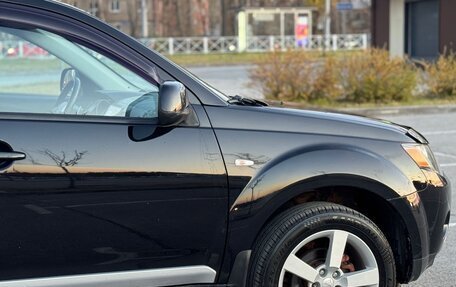 Mitsubishi Outlander III рестайлинг 3, 2007 год, 920 000 рублей, 14 фотография