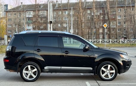 Mitsubishi Outlander III рестайлинг 3, 2007 год, 920 000 рублей, 12 фотография