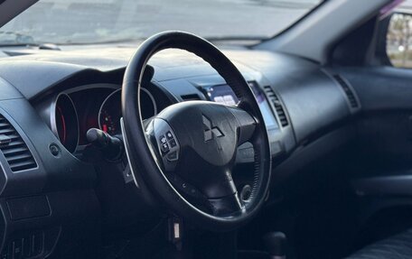 Mitsubishi Outlander III рестайлинг 3, 2007 год, 920 000 рублей, 20 фотография