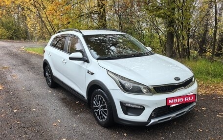 KIA Rio IV, 2020 год, 1 400 000 рублей, 3 фотография