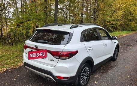 KIA Rio IV, 2020 год, 1 400 000 рублей, 6 фотография