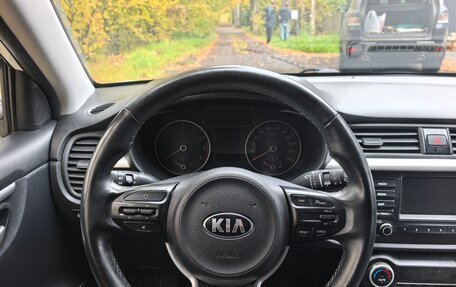 KIA Rio IV, 2020 год, 1 400 000 рублей, 13 фотография