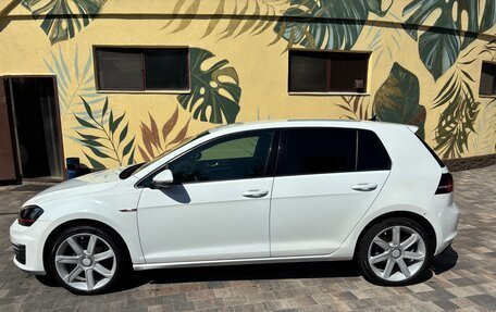 Volkswagen Golf VII, 2013 год, 1 550 000 рублей, 3 фотография