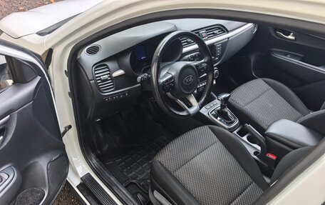 KIA Rio IV, 2020 год, 1 400 000 рублей, 11 фотография