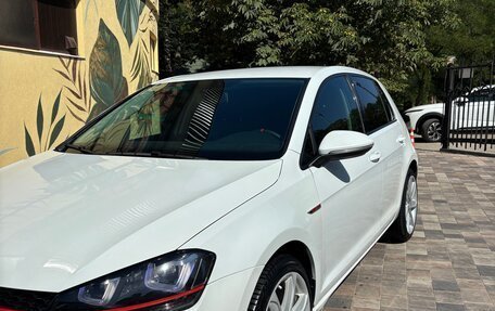 Volkswagen Golf VII, 2013 год, 1 550 000 рублей, 2 фотография