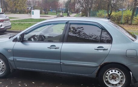 Mitsubishi Lancer IX, 2006 год, 320 000 рублей, 4 фотография