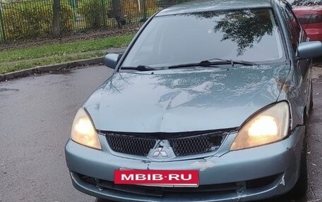 Mitsubishi Lancer IX, 2006 год, 320 000 рублей, 2 фотография
