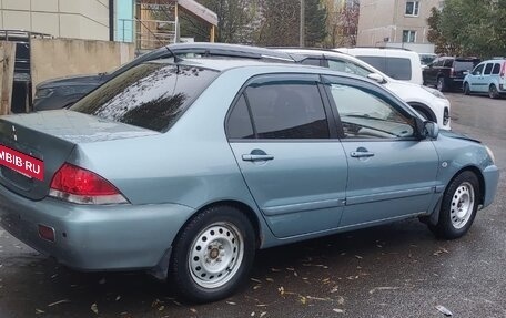 Mitsubishi Lancer IX, 2006 год, 320 000 рублей, 3 фотография