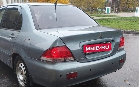 Mitsubishi Lancer IX, 2006 год, 320 000 рублей, 5 фотография
