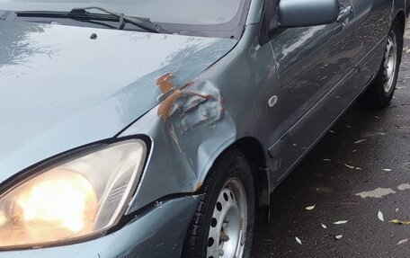 Mitsubishi Lancer IX, 2006 год, 320 000 рублей, 11 фотография