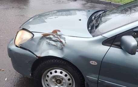 Mitsubishi Lancer IX, 2006 год, 320 000 рублей, 15 фотография