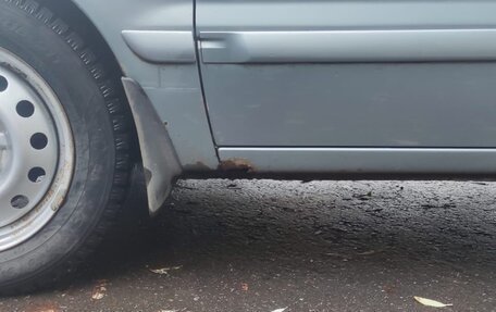 Mitsubishi Lancer IX, 2006 год, 320 000 рублей, 18 фотография