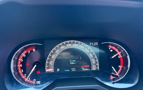 Toyota RAV4, 2021 год, 2 622 000 рублей, 2 фотография