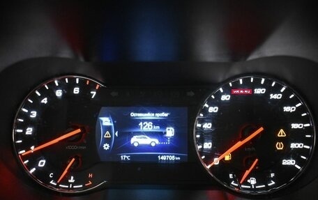 Changan CS35 Plus, 2019 год, 1 139 000 рублей, 10 фотография