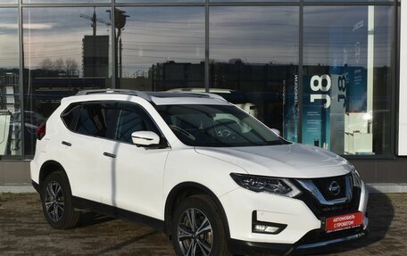 Nissan X-Trail, 2021 год, 2 407 000 рублей, 3 фотография
