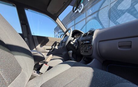 Hyundai Accent II, 2008 год, 463 000 рублей, 6 фотография