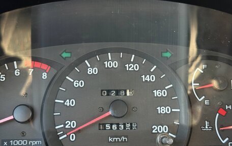 Hyundai Accent II, 2008 год, 463 000 рублей, 9 фотография