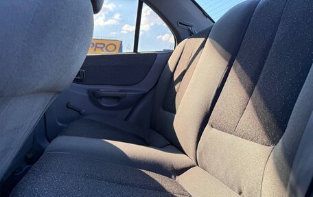 Hyundai Accent II, 2008 год, 463 000 рублей, 19 фотография