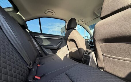 Skoda Octavia, 2017 год, 1 849 000 рублей, 4 фотография