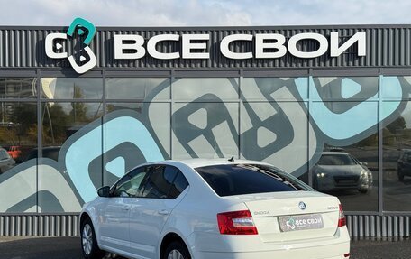 Skoda Octavia, 2017 год, 1 849 000 рублей, 3 фотография