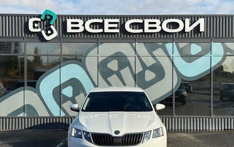 Skoda Octavia, 2017 год, 1 849 000 рублей, 5 фотография
