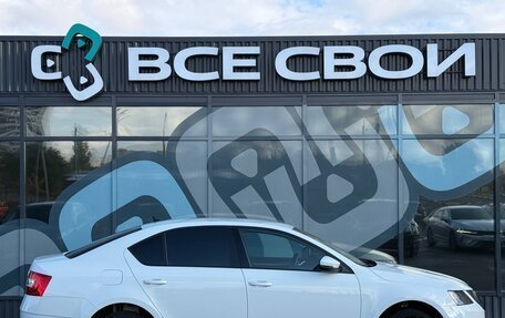 Skoda Octavia, 2017 год, 1 849 000 рублей, 8 фотография