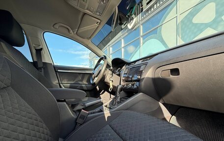 Skoda Octavia, 2017 год, 1 849 000 рублей, 7 фотография