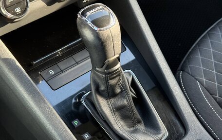 Skoda Octavia, 2017 год, 1 849 000 рублей, 13 фотография