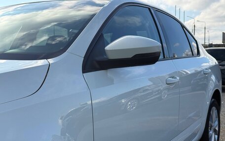 Skoda Octavia, 2017 год, 1 849 000 рублей, 21 фотография