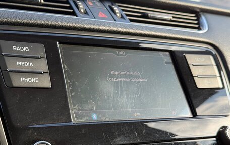 Skoda Octavia, 2017 год, 1 849 000 рублей, 11 фотография