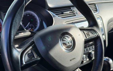 Skoda Octavia, 2017 год, 1 849 000 рублей, 18 фотография