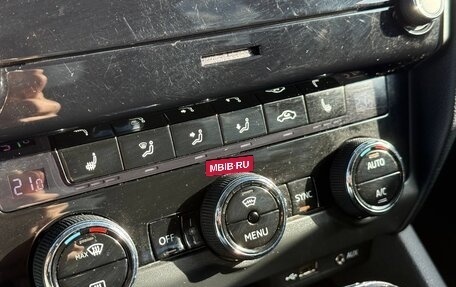 Skoda Octavia, 2017 год, 1 849 000 рублей, 12 фотография