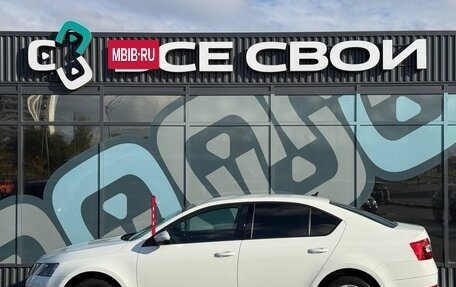 Skoda Octavia, 2017 год, 1 849 000 рублей, 9 фотография