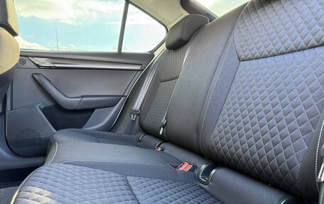 Skoda Octavia, 2017 год, 1 849 000 рублей, 22 фотография